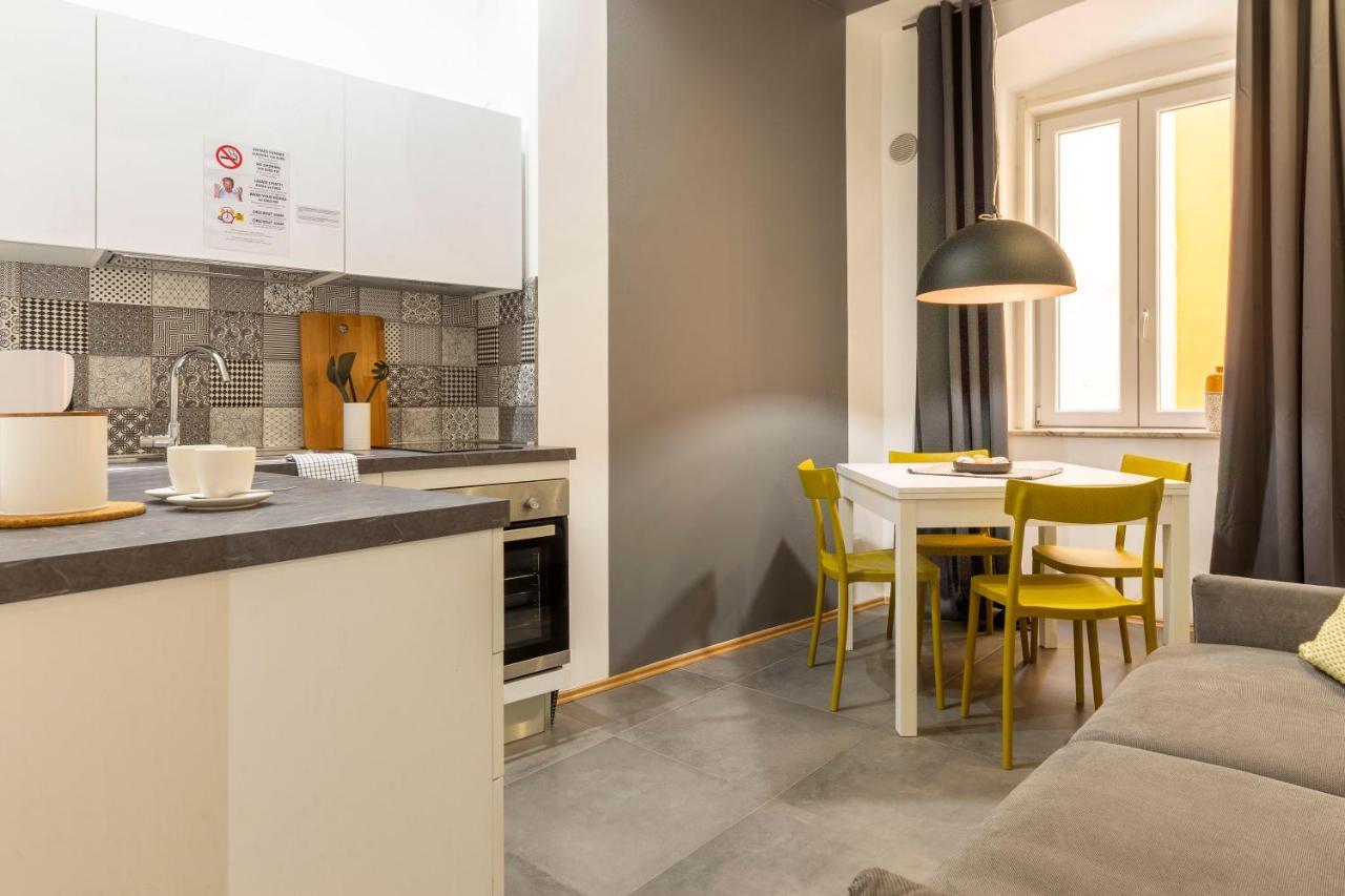 Tram Apartment For 4 Guests 트리에스테 외부 사진