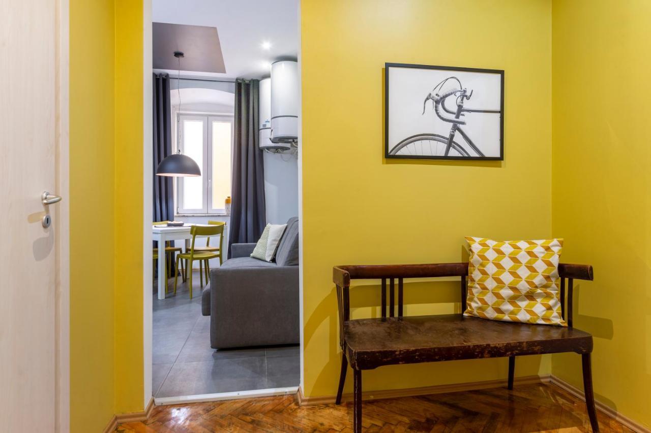 Tram Apartment For 4 Guests 트리에스테 외부 사진
