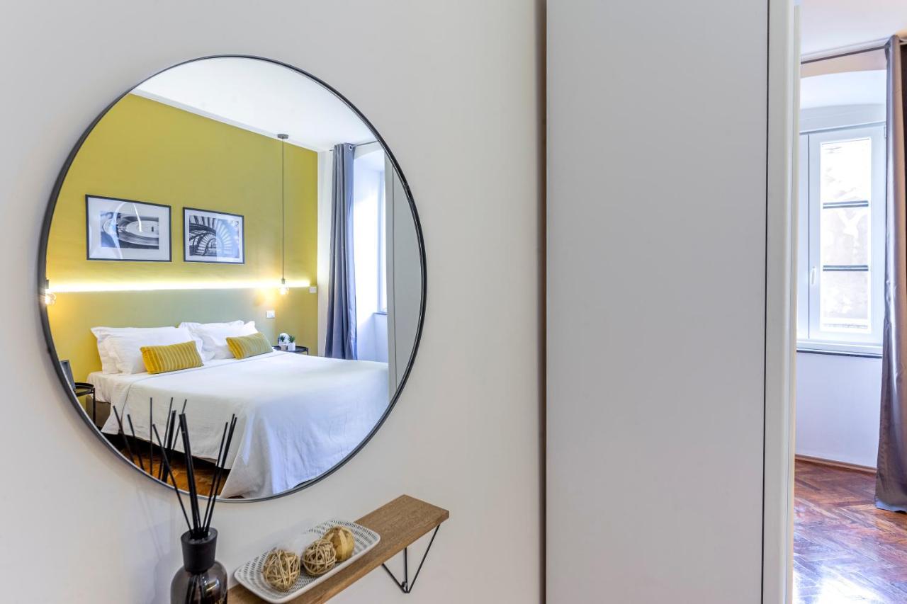 Tram Apartment For 4 Guests 트리에스테 외부 사진