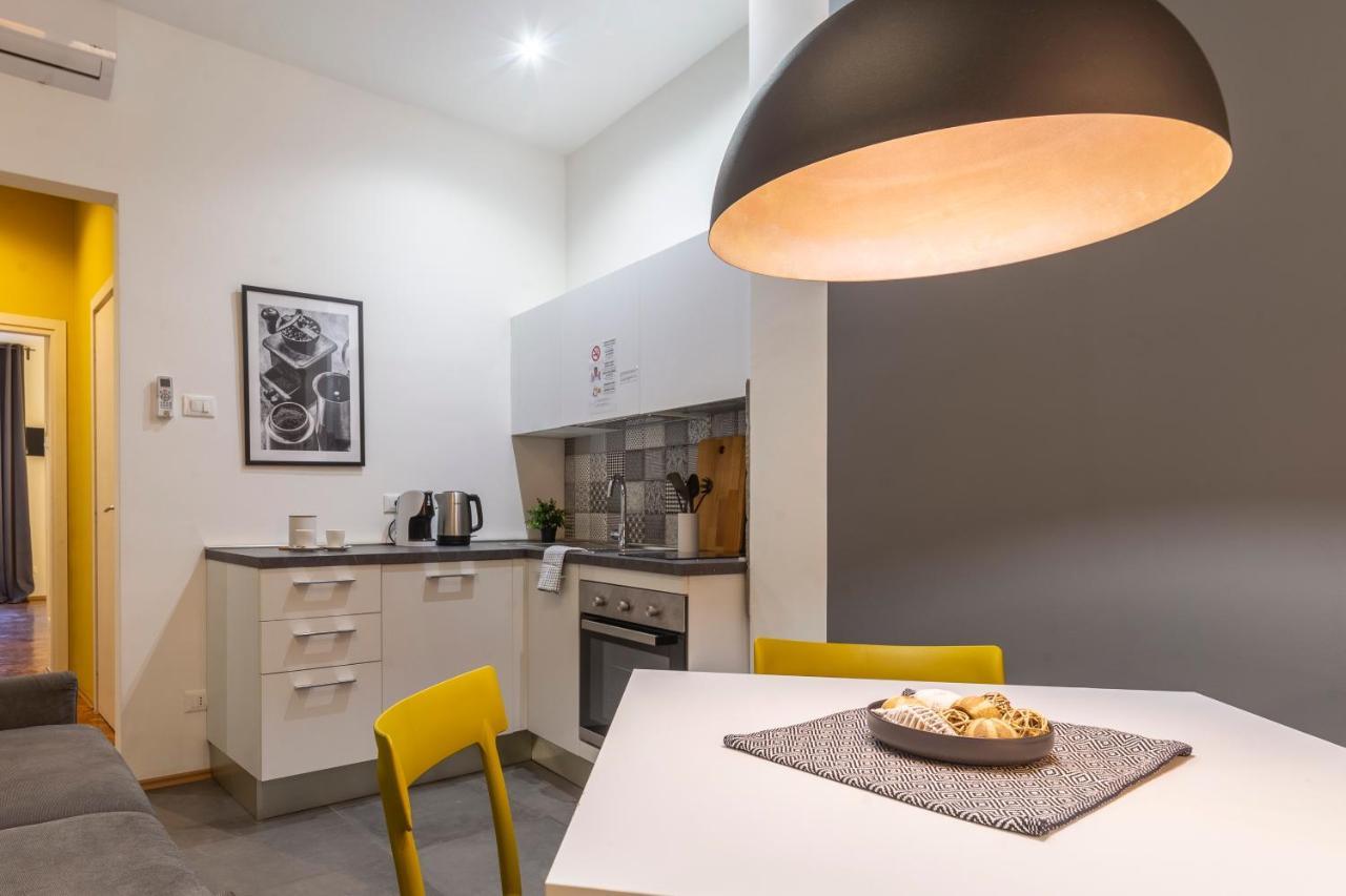Tram Apartment For 4 Guests 트리에스테 외부 사진