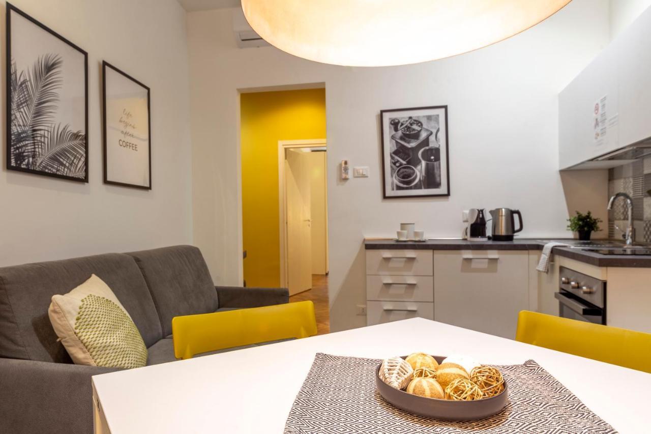 Tram Apartment For 4 Guests 트리에스테 외부 사진